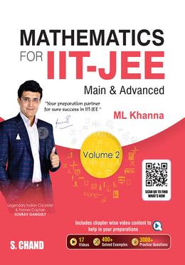 Mathematics for IIT-JEE Main and Advanced Volume 2 image