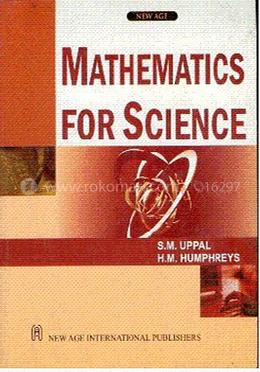 Mathematics for Science image