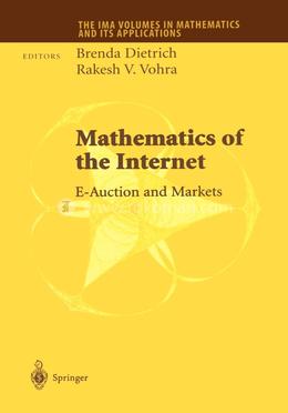 Mathematics of the Internet image