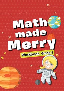 Maths Made Merry : Workbook Grade-3 image