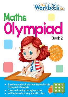 Maths Olympiad Book 2 image