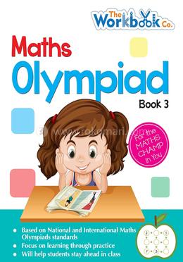 Maths Olympiad Book 3 image