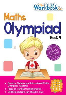 Maths Olympiad Book 4 image