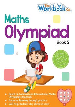 Maths Olympiad Book 5 image