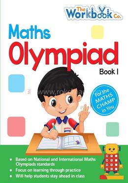 Maths Olympiad Book I image