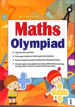 Maths Olympiad 1 image