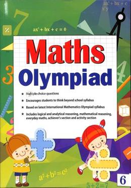 Maths Olympiad Part 6 image
