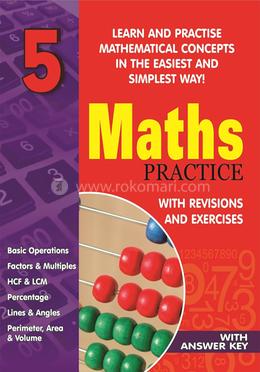 Maths Practice - 5 image
