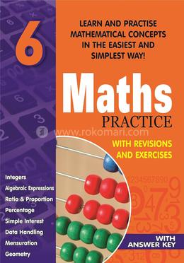 Maths Practice - 6 image