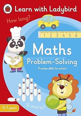 Maths Problem-Solving : 5-7 years image