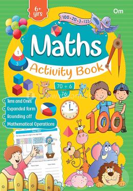 Maths : Activity Book image