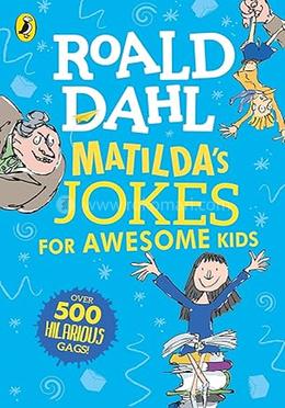 Matildas Jokes For Awesome Kids image