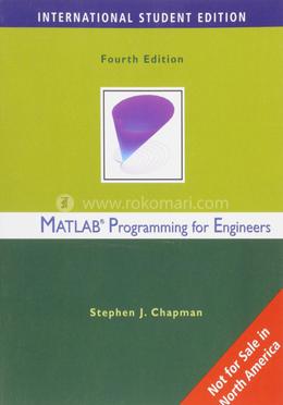 Matlab Programming for Engineers image