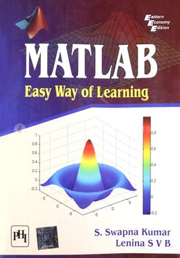 Matlab : Easy Way Of Learning image