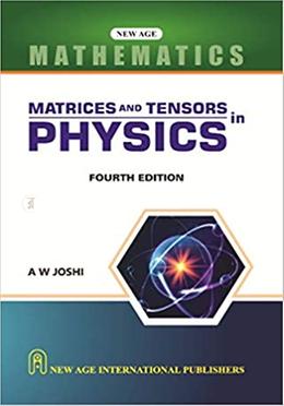 Matrices and Tensors in Physics image