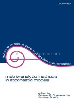 Matrix-Analytic Methods in Stochastic Models image