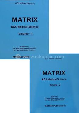 Matrix Bcs Medical Science - 1-2 part