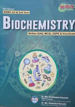 Matrix Biochemistry image