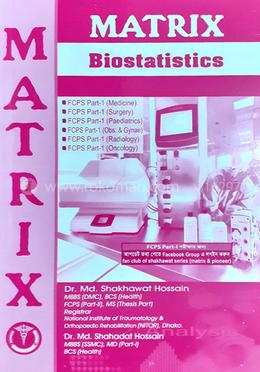 Matrix Biostatistics image