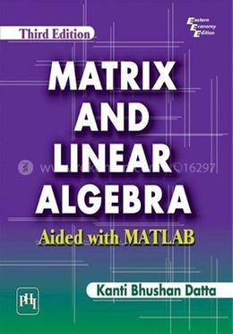 Matrix and Linear Algebra Aided with MATLAB image