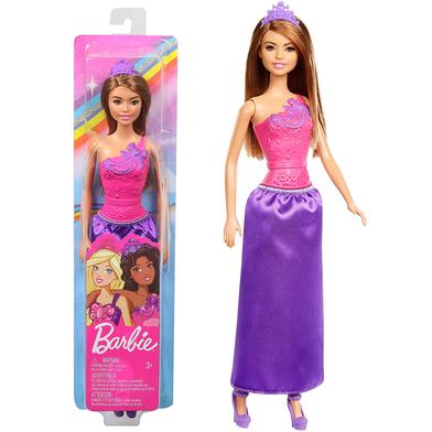 Mattel Barbie Princess Doll 12 Inch- GGJ95 image
