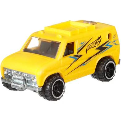 Mattel Bhr15 Color Shift Vechile Asst. 2018 image