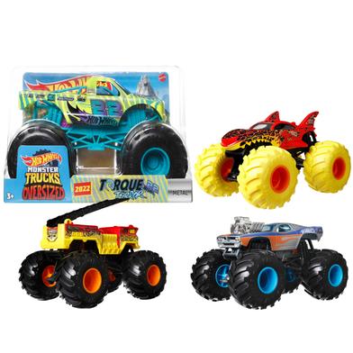 Hot Wheels Mattel Monster 1:24 Trucks image