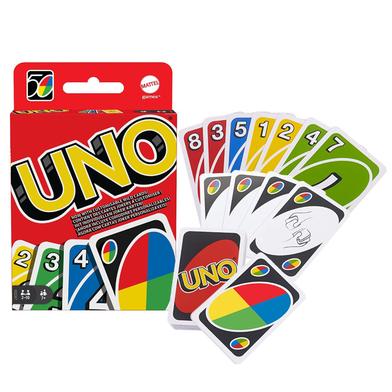 Mattel Uno Original Card Game image