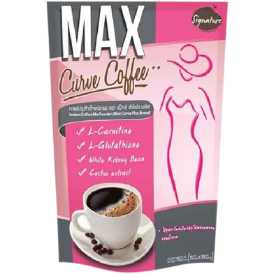 Max Curve Coffee 150 g image