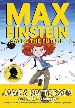 Max Einstein: Saves the Future image