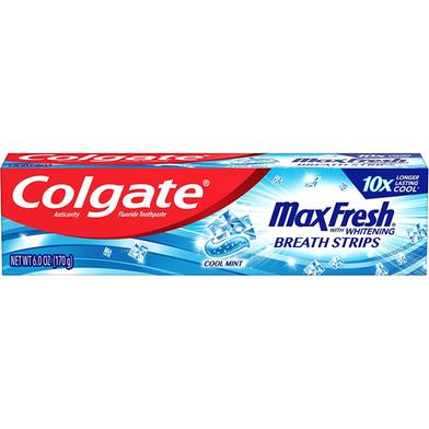 Max Fresh Toothpaste (36 8gms) 44gm image