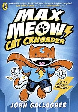 Max Meow : Cat Crusader image