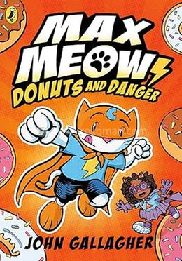 Max Meow : Donuts and Danger image