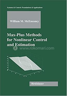Max-Plus Methods for Nonlinear Control and Estimation image