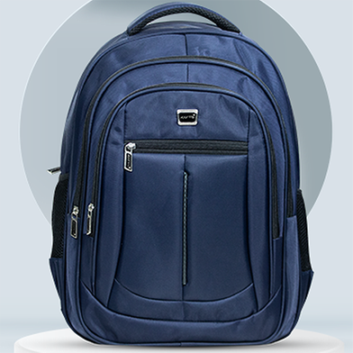Max School Bag - Blue image