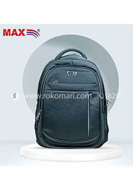 Max School Bag (Gray Color) image