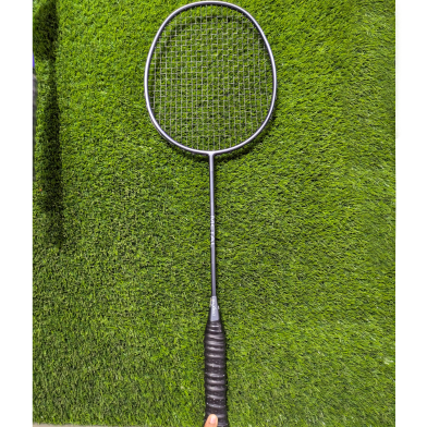 Maxbolt Metal Badminton Racket with String image