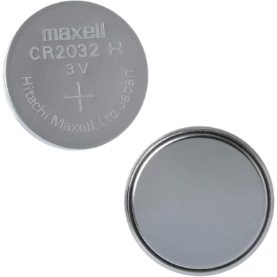 Maxell CR2032 Coin Type 3V Lithium Battery image