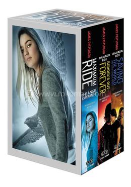 Maximum Ride - Boxed Set