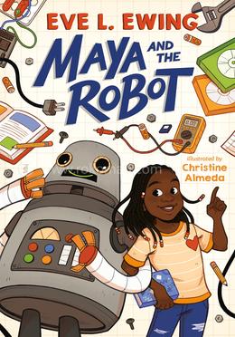 Maya and the Robot image