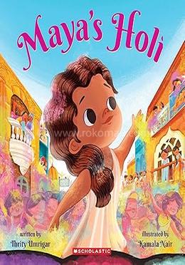 Maya's Holi