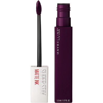 Maybelline Super Stay Matte Ink Lipstick - 45 Escapist image