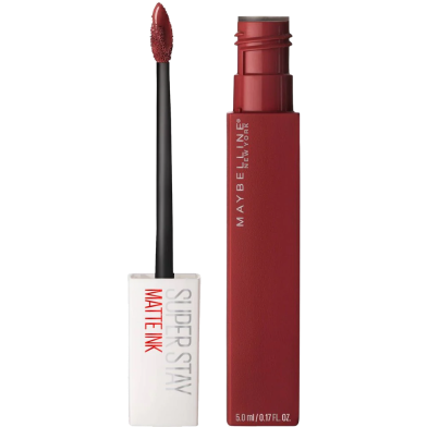 Maybelline Super Stay Matte Ink Lipstick - 50 Voyager image