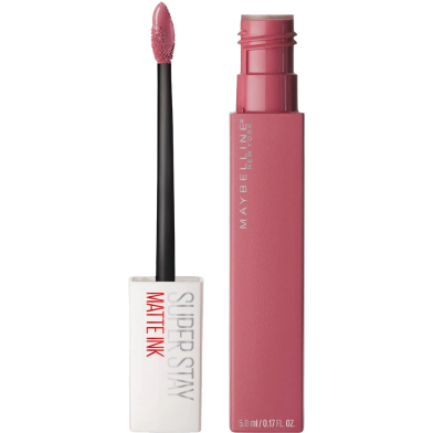 Maybelline Super Stay Matte Ink Lipstick - 15 Lover image