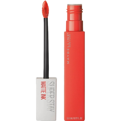 Maybelline Super Stay Matte Ink Lipstick - 25 Herion image