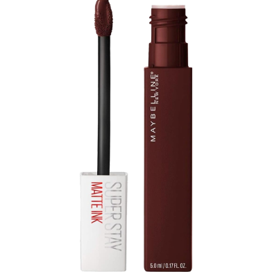 Maybelline Super Stay Matte Ink Lipstick - 175 Ringleader image