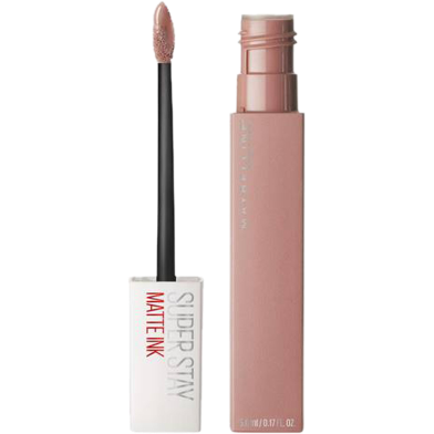 Maybelline Super Stay Matte Ink Lipstick - 05 Loyalist image