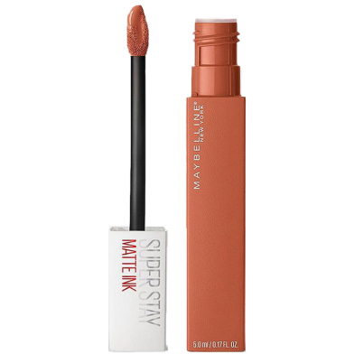 Maybelline Super Stay Matte Ink Lipstick - 75 Fighter image