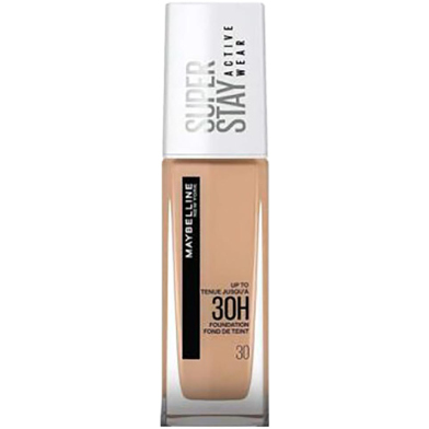 Maybelline Superstay Full Coverage 30 Hour Foundation 30ml - Sand 30 image