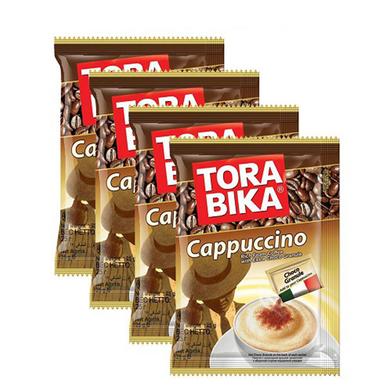 Mayora Torabika Cappucino Coffee Hanger 25gm Pack of 10pcs image